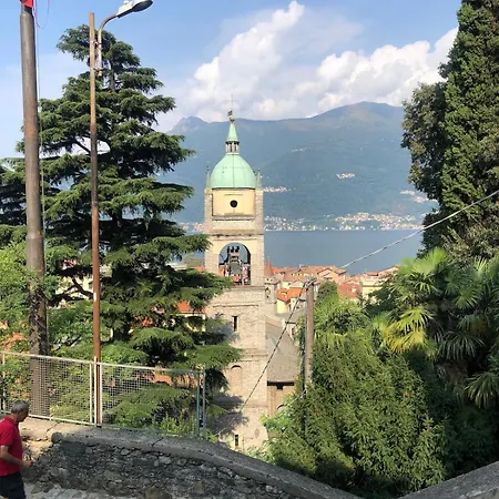 Апартаменты La Ballerina Bianca - Romantica Vista