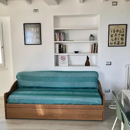 La Ballerina Bianca - Romantica Vista Апартаменты *