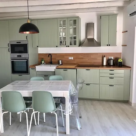 La Ballerina Bianca - Romantica Vista Апартаменты *