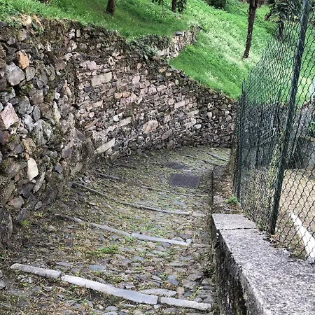 La Ballerina Bianca - Romantica Vista Appartamento Bellano