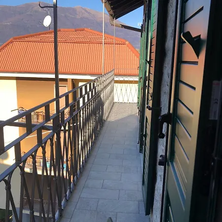Appartement La Ballerina Bianca - Romantica Vista Bellano