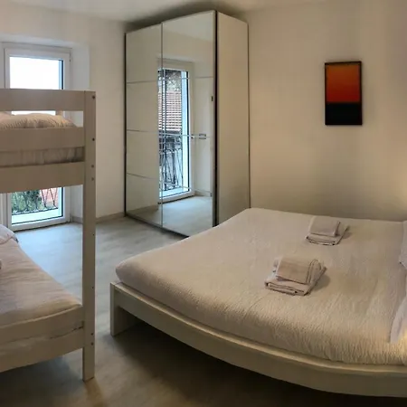 La Ballerina Bianca - Romantica Vista Appartement Bellano