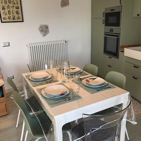 La Ballerina Bianca - Romantica Vista Appartement Bellano