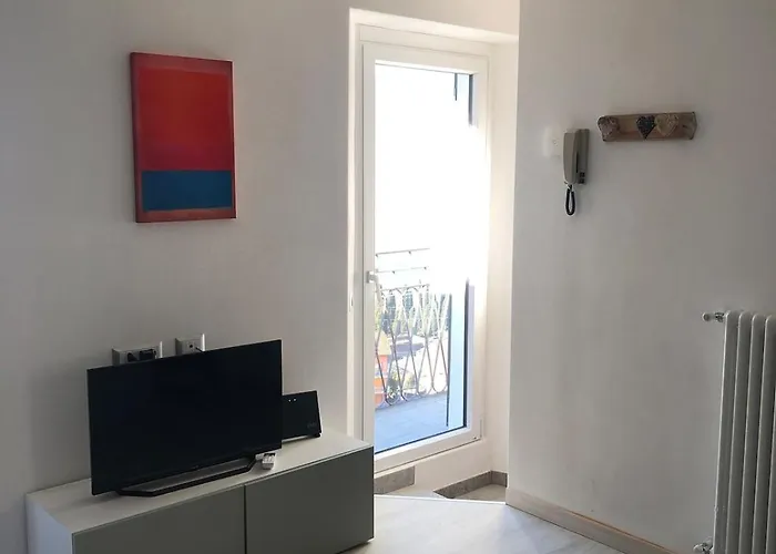 La Ballerina Bianca - Romantica Vista *