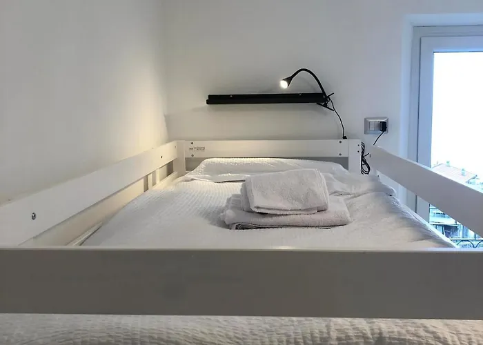 La Ballerina Bianca - Romantica Vista דירה *