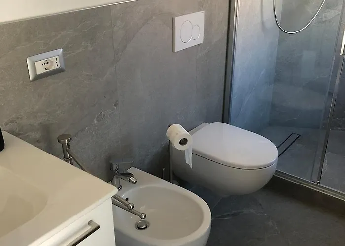 La Ballerina Bianca - Romantica Vista דירה