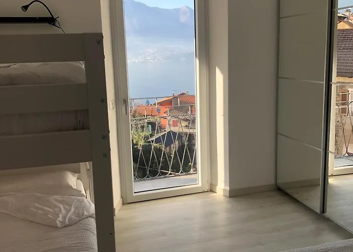 La Ballerina Bianca - Romantica Vista דירה *