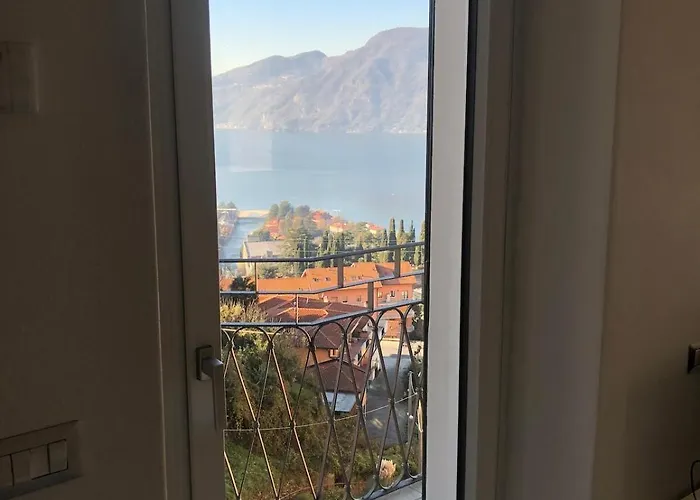 דירה La Ballerina Bianca - Romantica Vista *