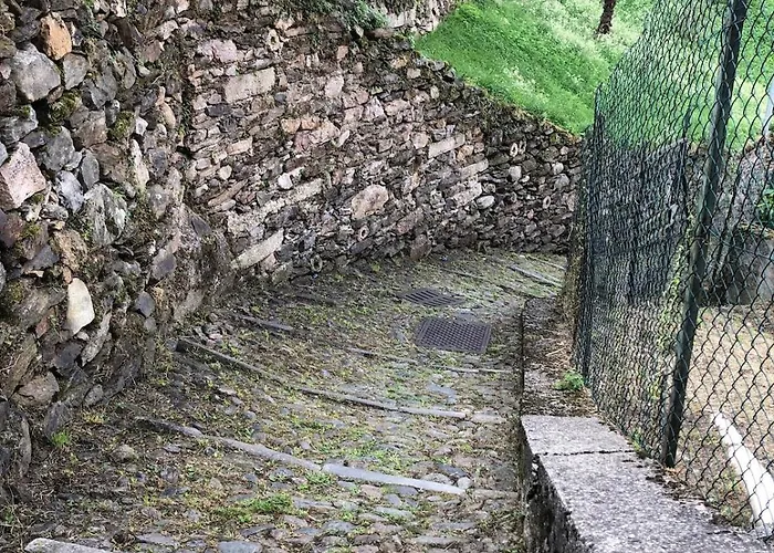 La Ballerina Bianca - Romantica Vista דירה בלאנו