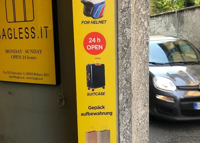 La Ballerina Bianca - Romantica Vista דירה בלאנו