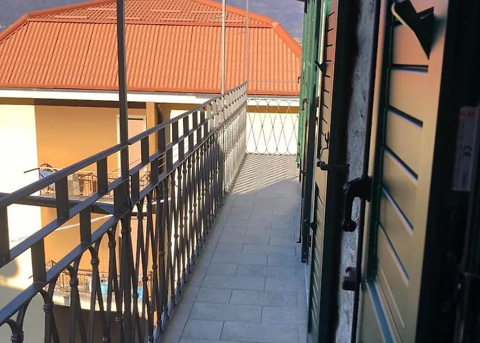 דירה La Ballerina Bianca - Romantica Vista בלאנו