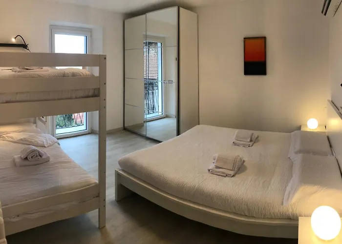 La Ballerina Bianca - Romantica Vista דירה בלאנו