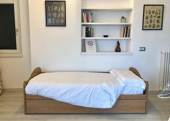 דירה La Ballerina Bianca - Romantica Vista *