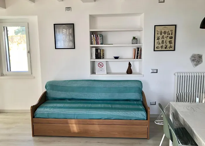 La Ballerina Bianca - Romantica Vista דירה *