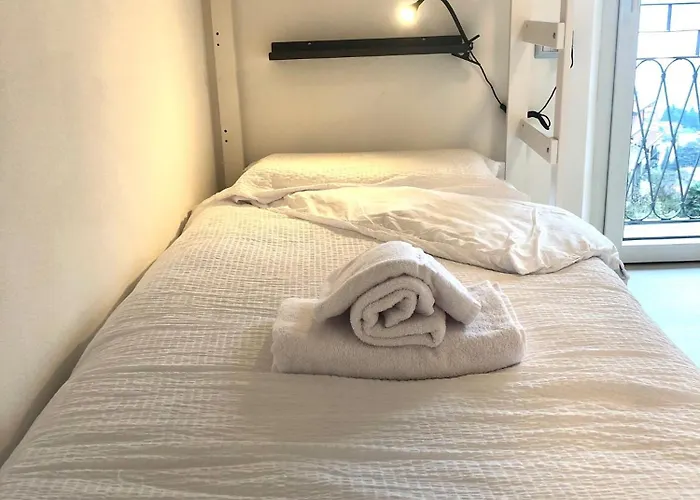 דירה La Ballerina Bianca - Romantica Vista *