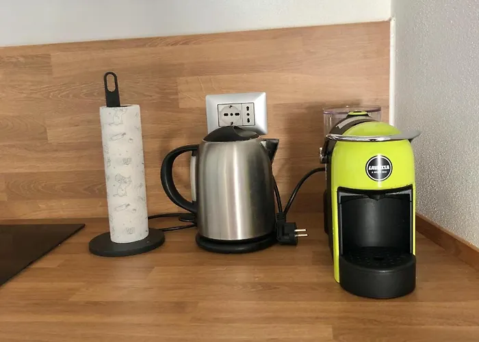 La Ballerina Bianca - Romantica Vista דירה