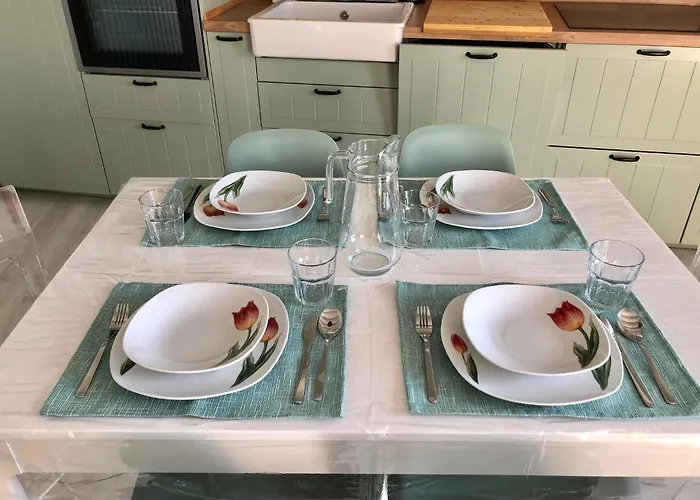 דירה La Ballerina Bianca - Romantica Vista בלאנו