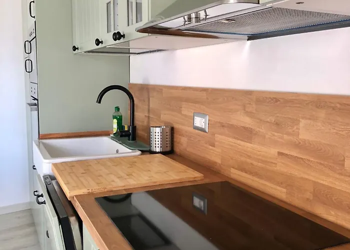 דירה La Ballerina Bianca - Romantica Vista