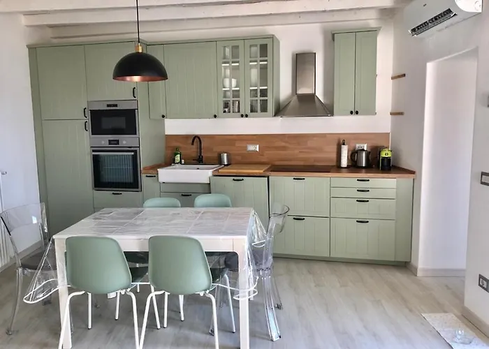 La Ballerina Bianca - Romantica Vista דירה *