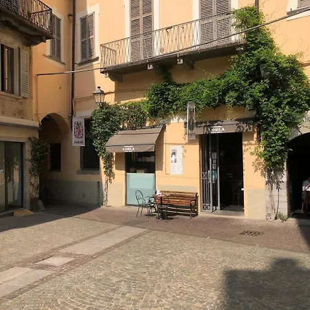 La Ballerina Bianca - Romantica Vista Bellano