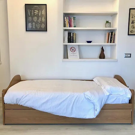 Apartmán La Ballerina Bianca - Romantica Vista *