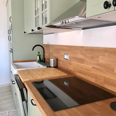 Apartmán La Ballerina Bianca - Romantica Vista